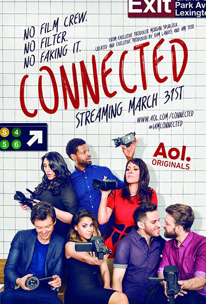 Connected - TV Show Poster