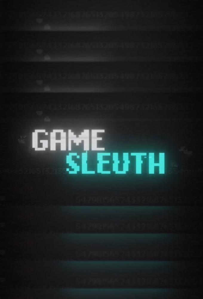Game Sleuth - TV Show Poster