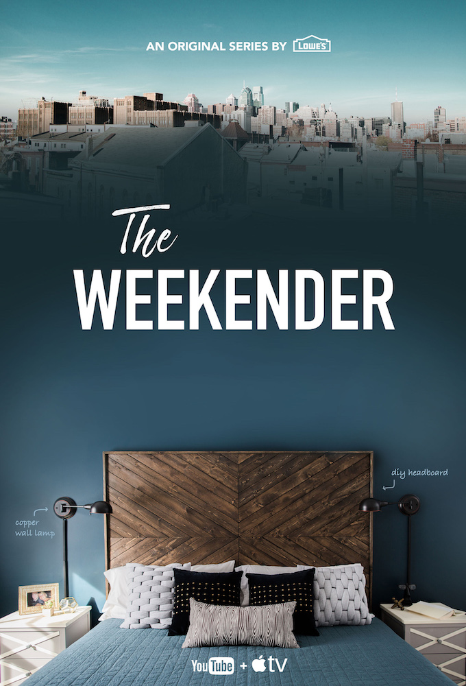 The Weekender - TV Show Poster