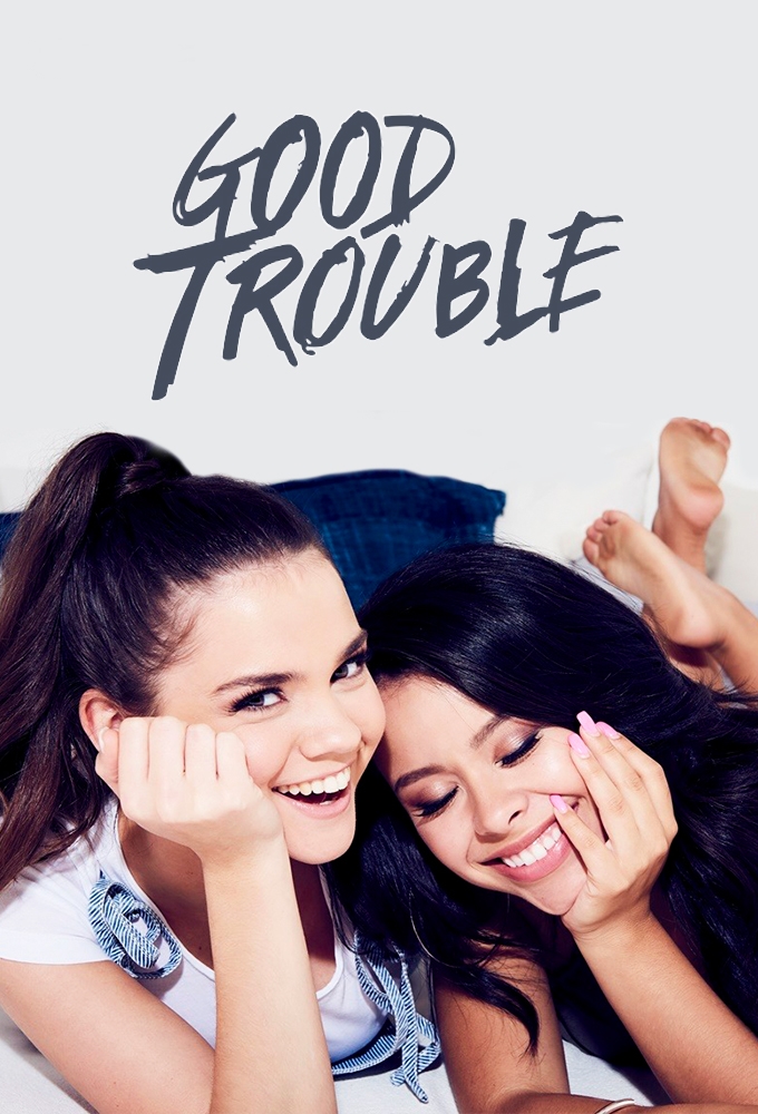 Good Trouble - TV Show Poster