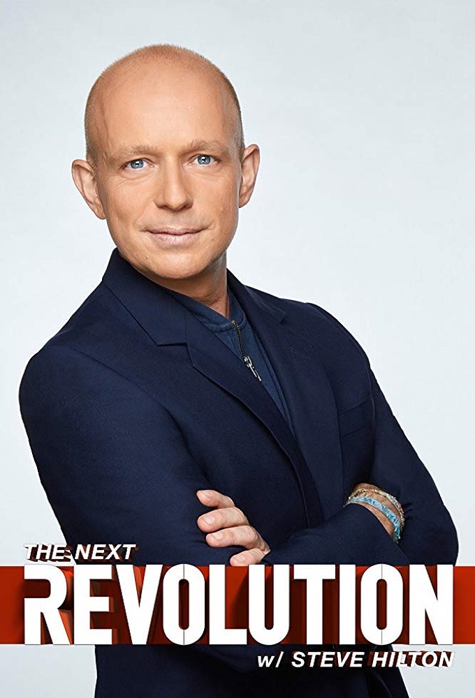 The Next Revolution - TV Show Poster