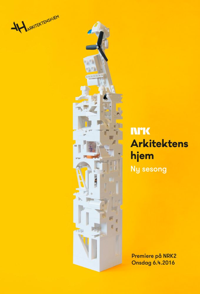 The Architect's Home - TV Show Poster