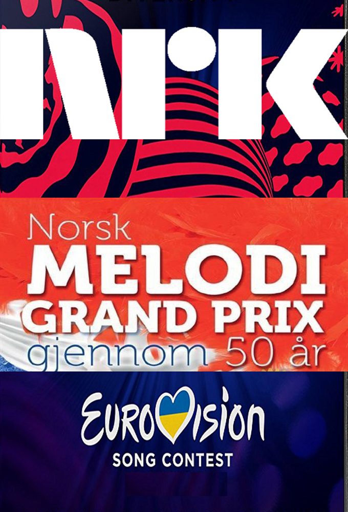 Melodi Grand Prix - Norway - TV Show Poster