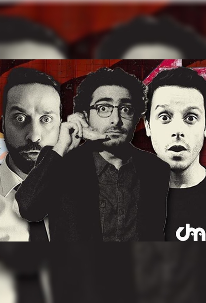 Kapse To Senario Reloaded - TV Show Poster