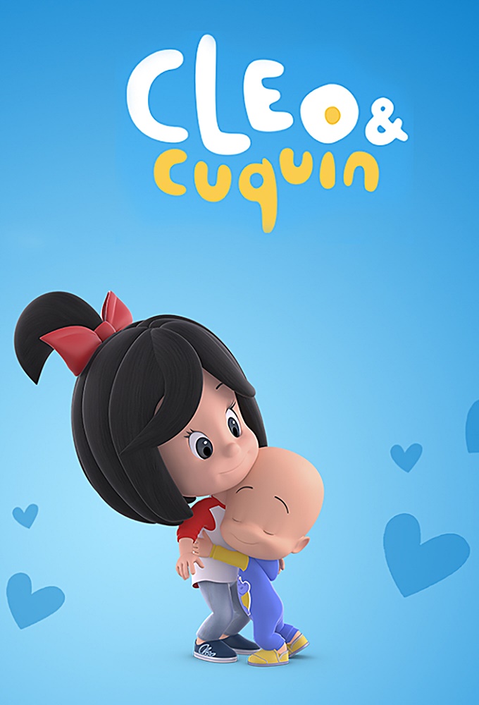 Cleo & Cuquin - TV Show Poster