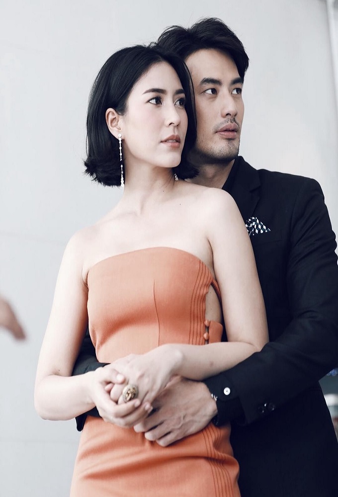 Plerng Ruk Plerng Kaen - TV Show Poster