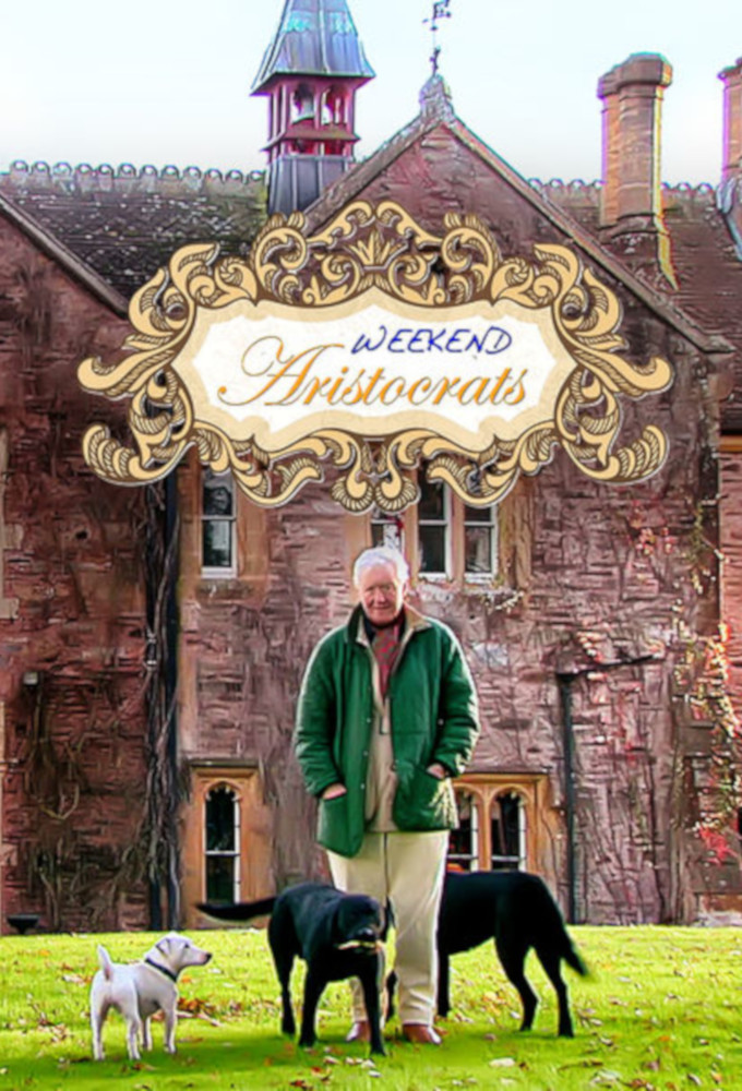 Weekend Aristocrats - TV Show Poster