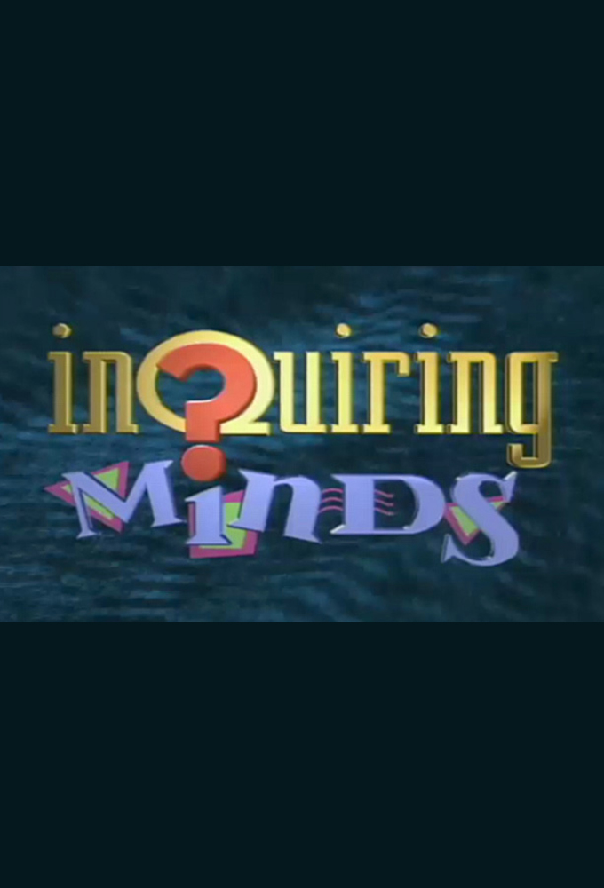 Inquiring Minds - TV Show Poster