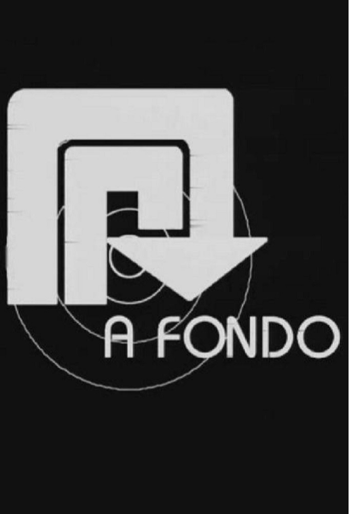 A Fondo - TV Show Poster