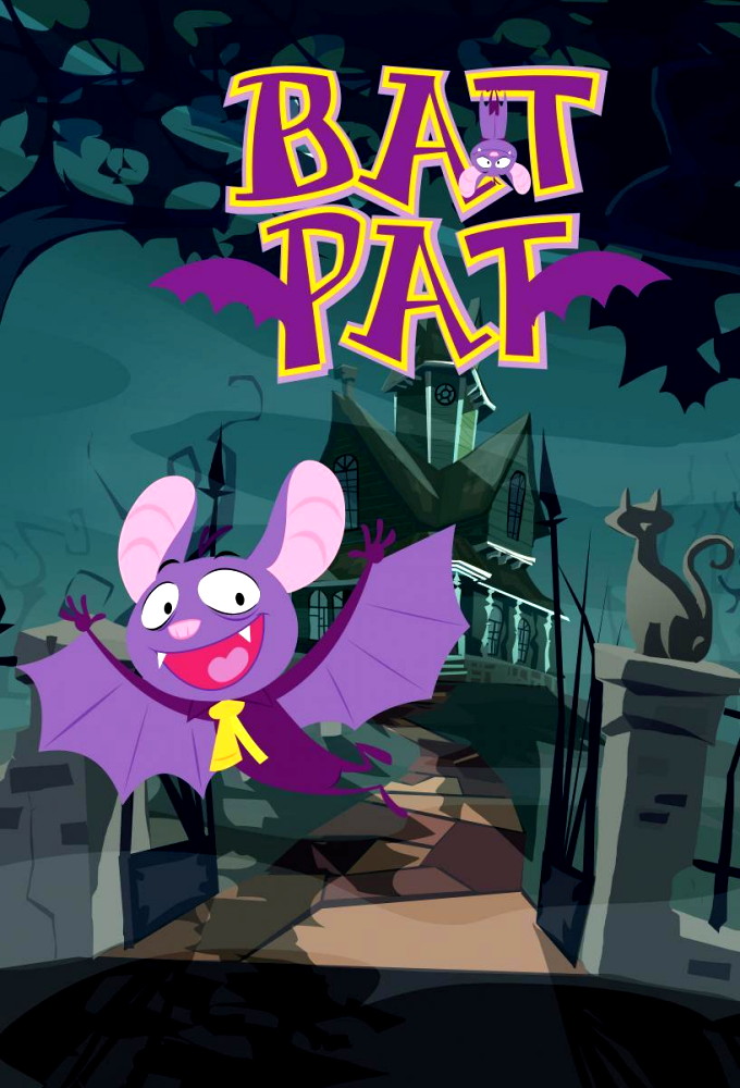 Bat Pat - TV Show Poster