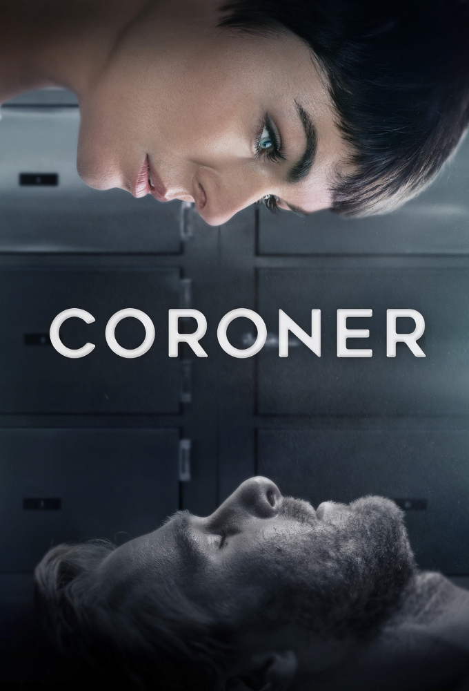 Coroner - TV Show Poster
