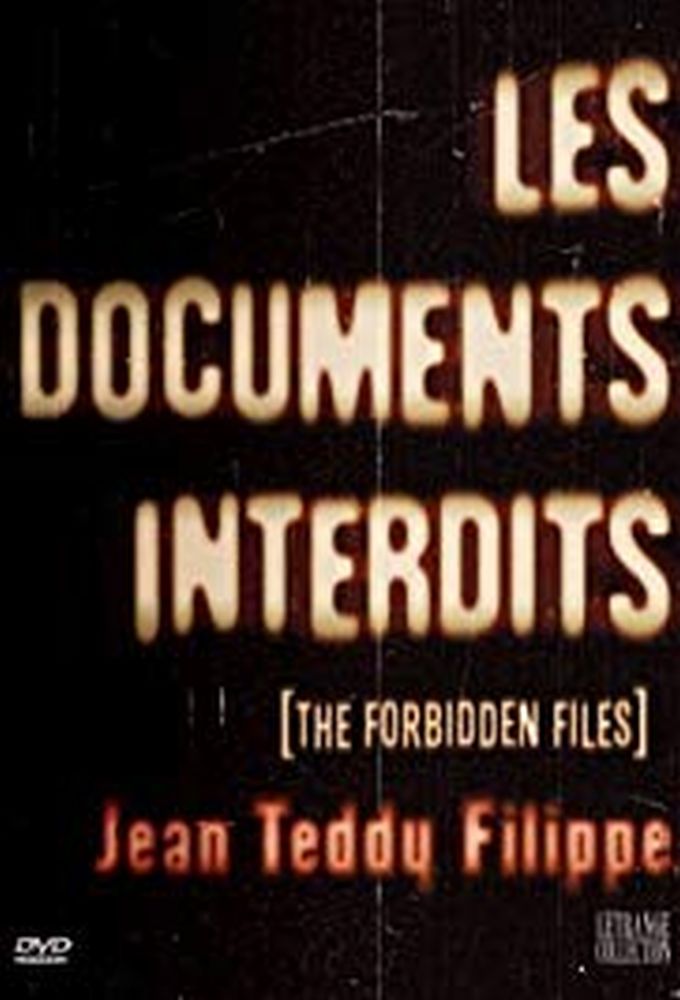 The Forbidden Files - TV Show Poster