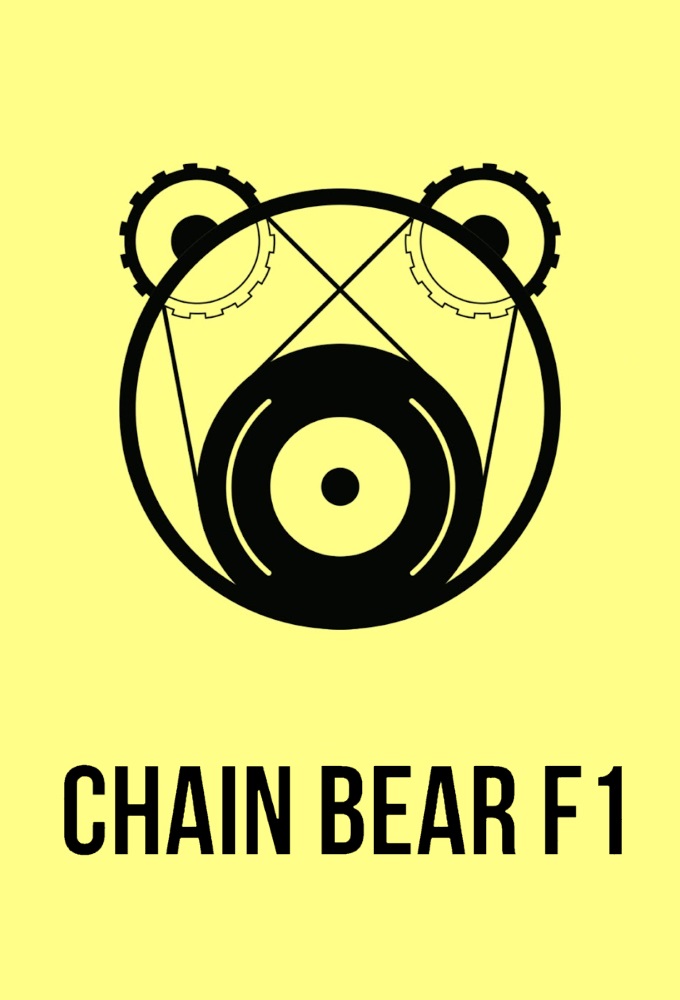 Chain Bear F1 - TV Show Poster