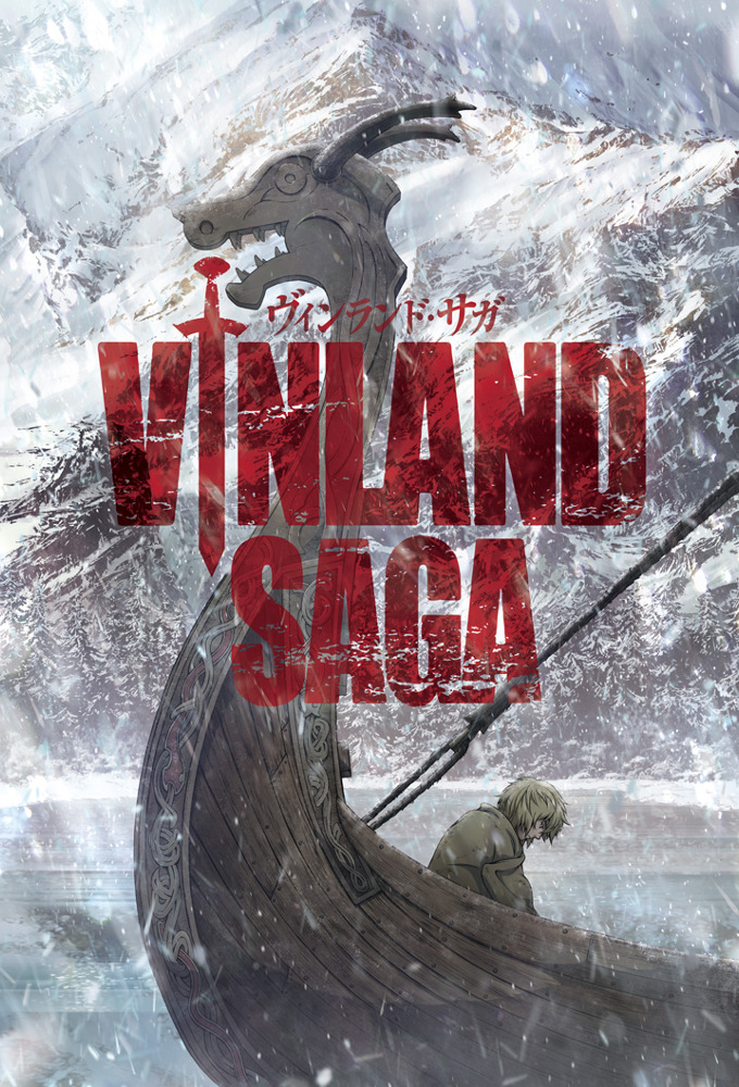 Vinland Saga - TV Show Poster