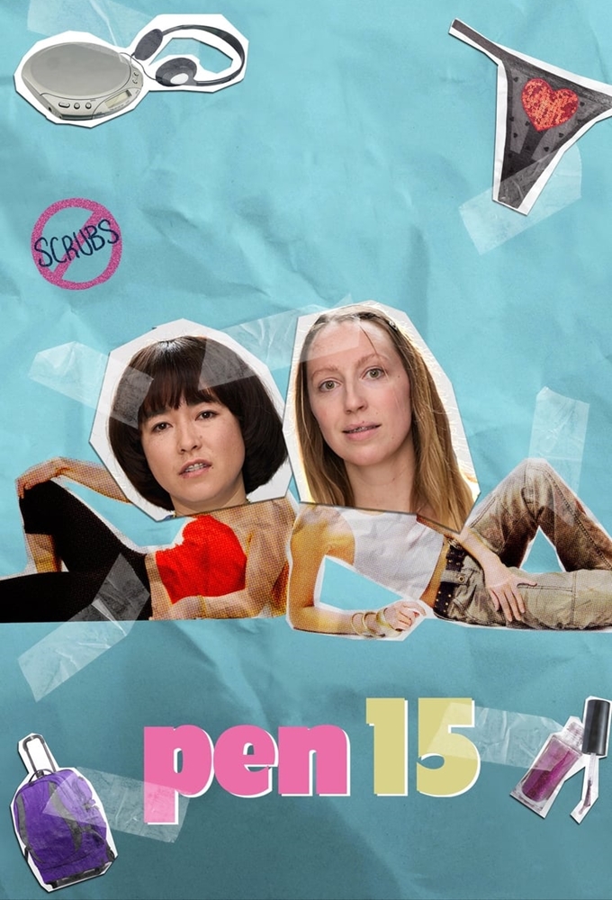 PEN15 - TV Show Poster