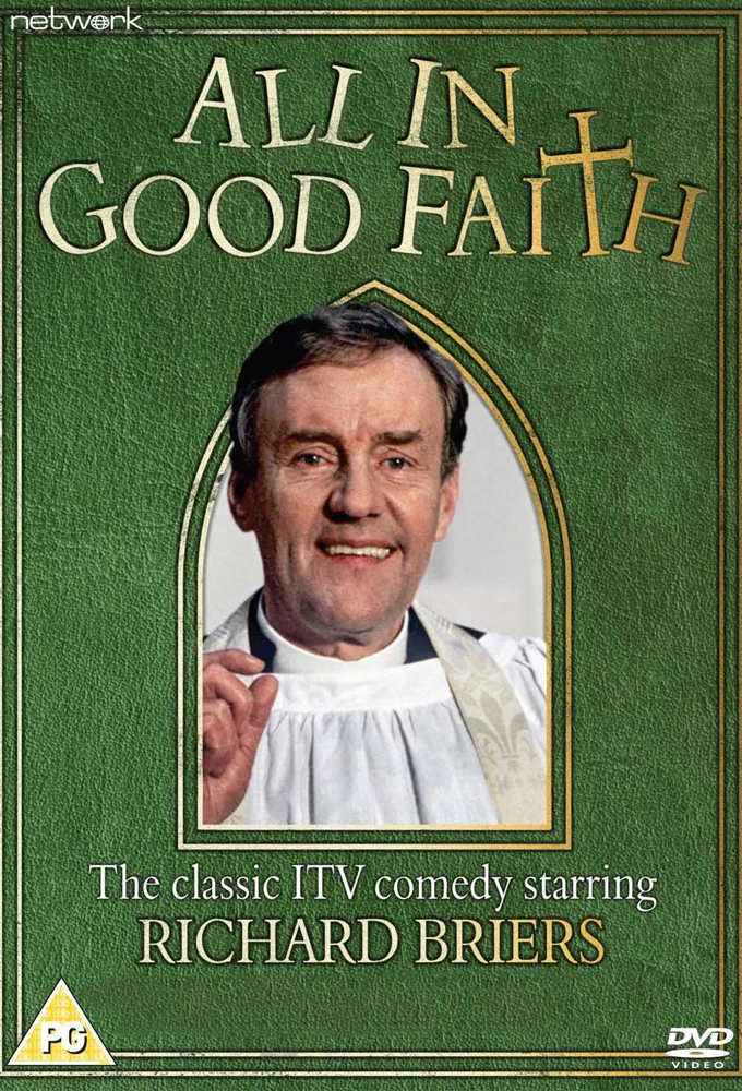 All in Good Faith - TV Show Poster