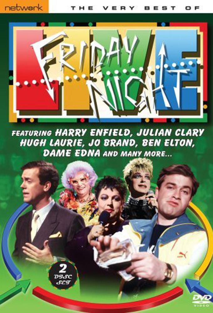 Friday Night Live - TV Show Poster