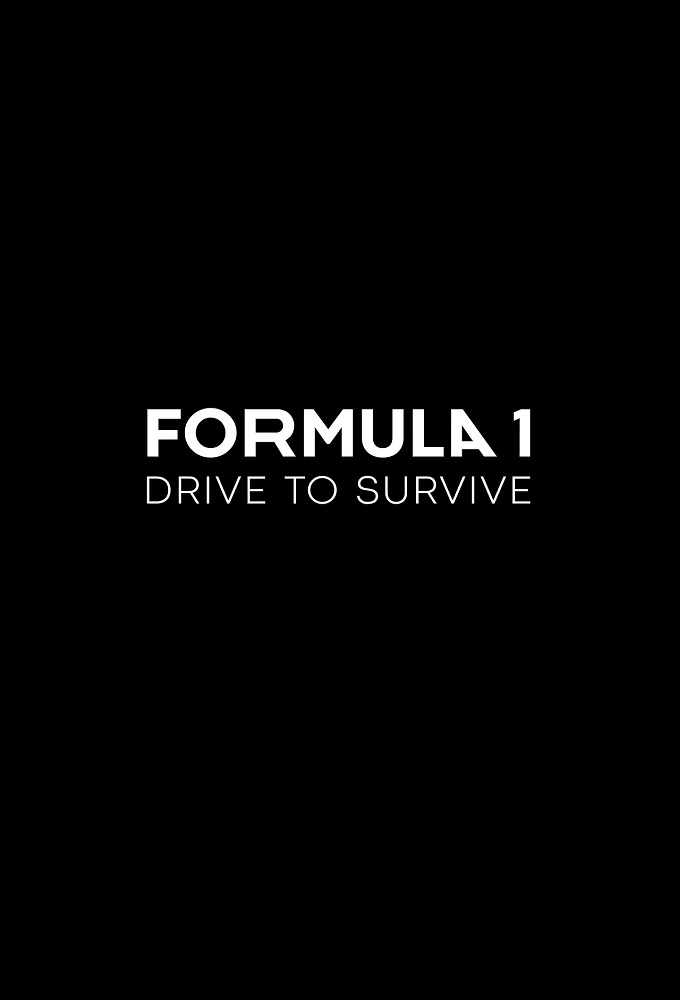 Formula 1: Drive to Survive - TV Show Poster