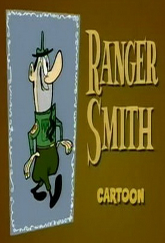 Ranger Smith - TV Show Poster