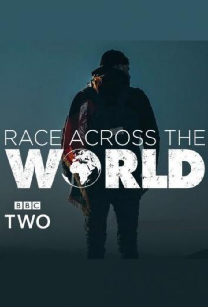 Race Across the World - TV Show Poster