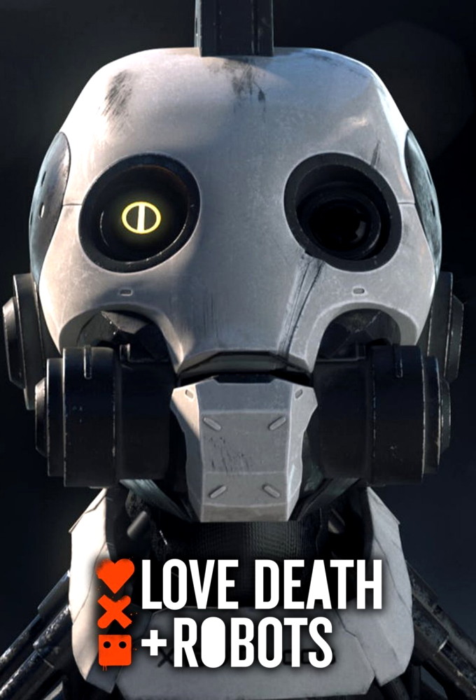 Love, Death & Robots - TV Show Poster