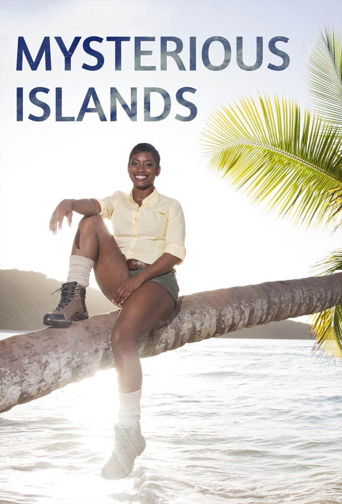 Mysterious Islands - TV Show Poster