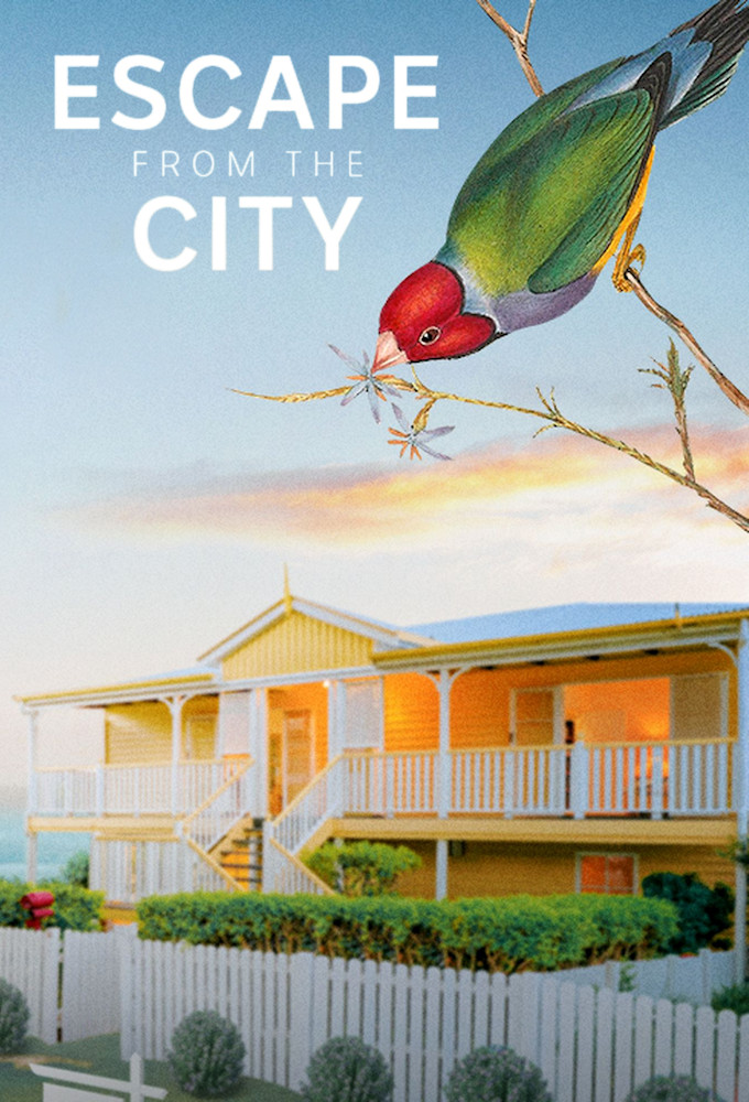 Escape from the City - TV Show Poster