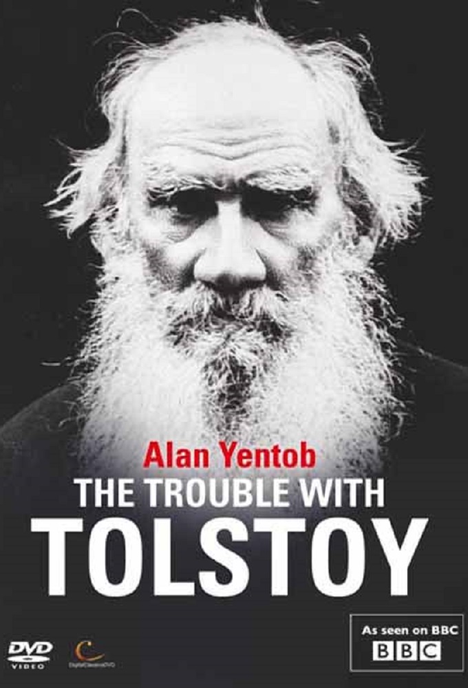 The Trouble with Tolstoy - TV Show Poster