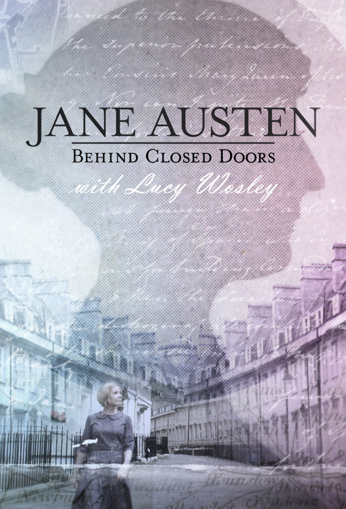 Jane Austen: Behind Closed Doors - TV Show Poster