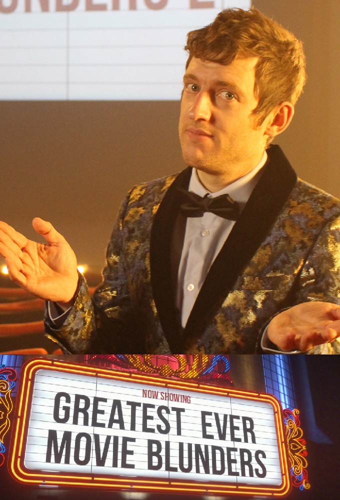 Greatest Ever Movie Blunders - TV Show Poster