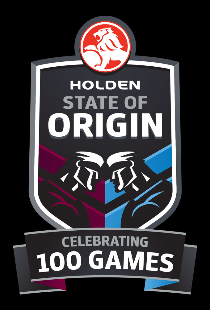 State of Origin - TV Show Poster