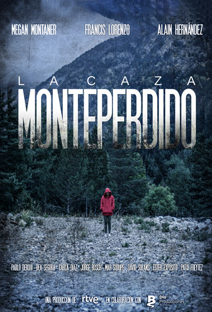 La caza (2019) - TV Show Poster