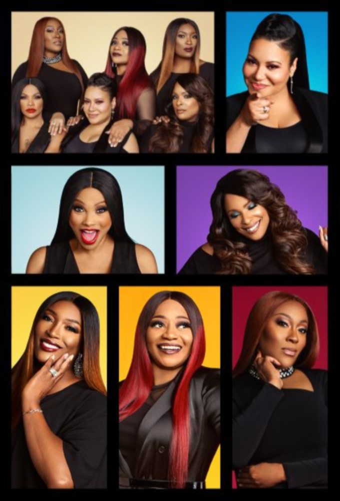 Ladies Night - TV Show Poster