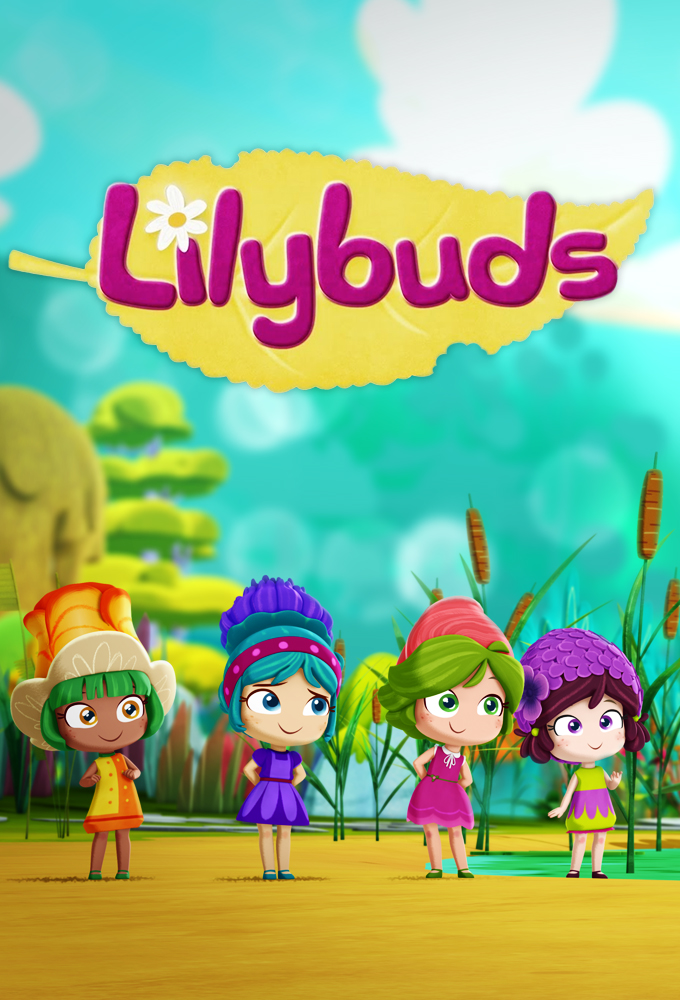 Lilybuds - TV Show Poster