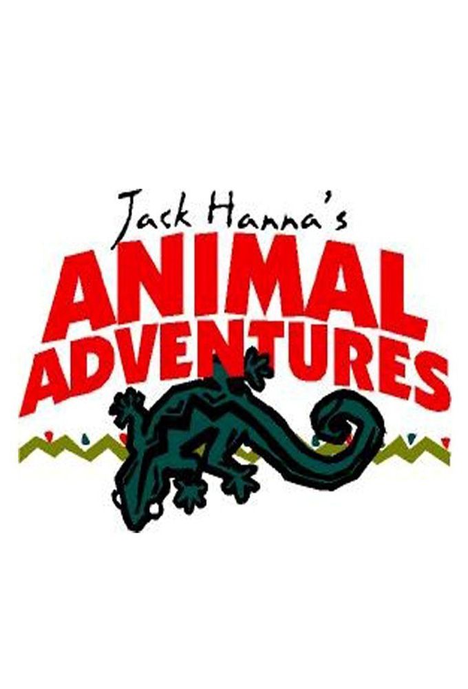 Jack Hanna's Animal Adventures - TV Show Poster