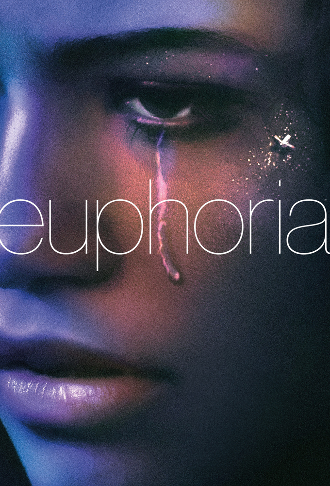 Euphoria - TV Show Poster