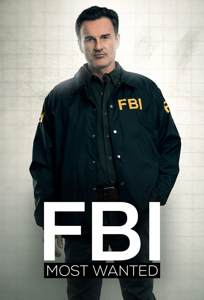 FBI: Most Wanted - TV Show Poster