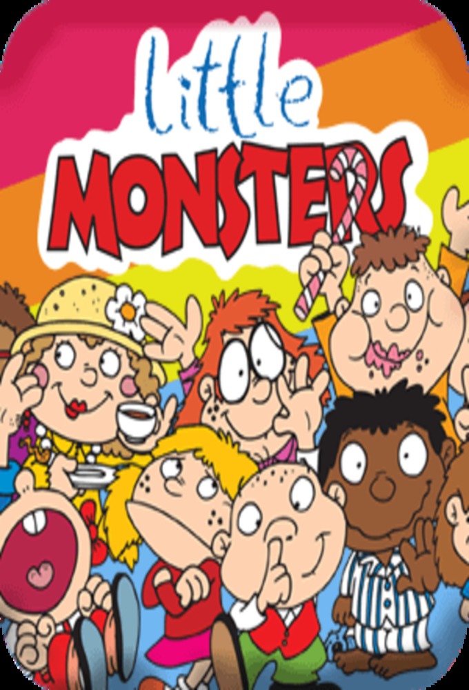 Little Monsters - TV Show Poster