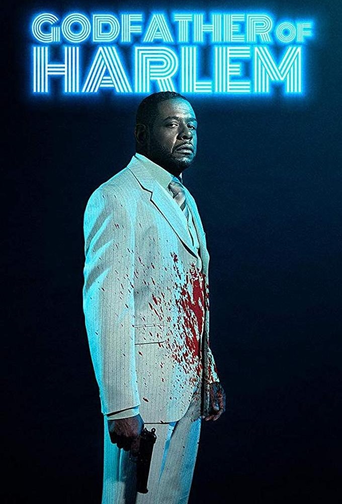 Godfather of Harlem - TV Show Poster