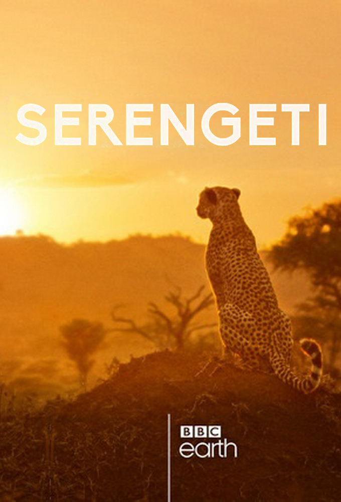 Serengeti - TV Show Poster