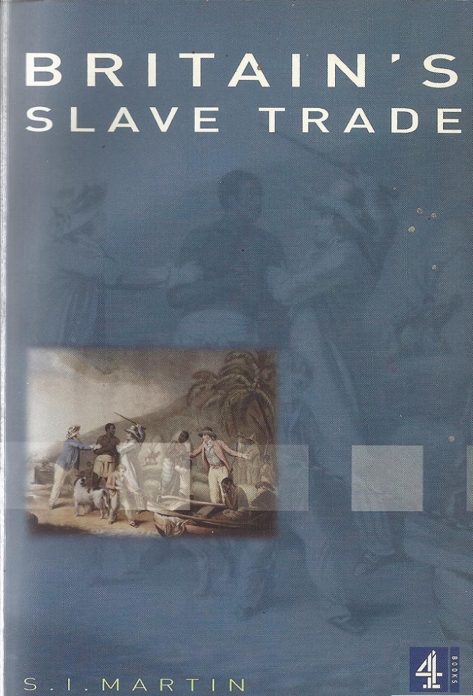 Britain's Slave Trade - TV Show Poster