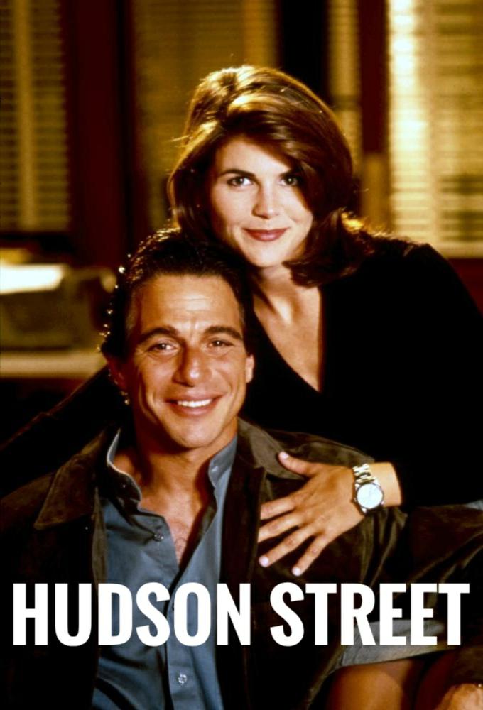 Hudson Street - TV Show Poster