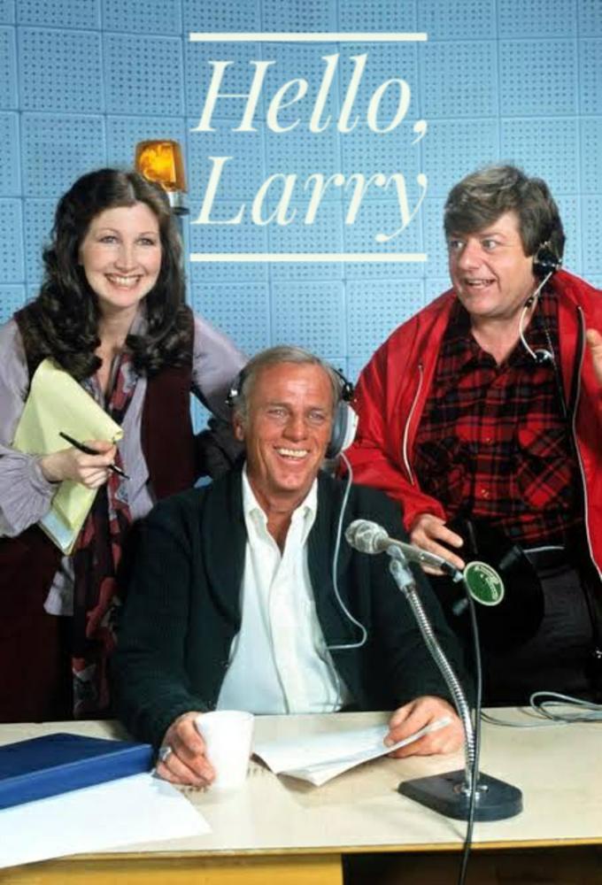 Hello, Larry - TV Show Poster