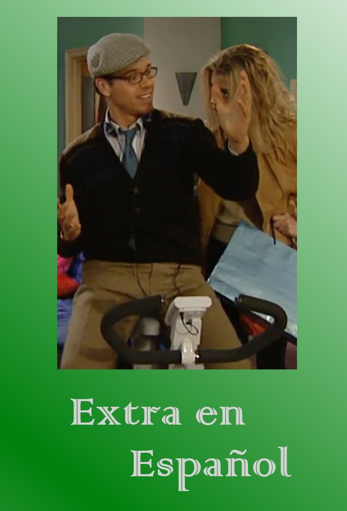 Extra Spanish - TV Show Poster