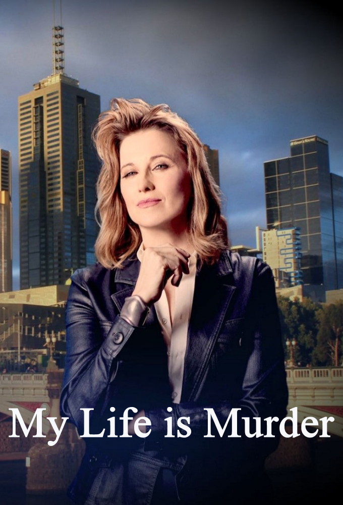 My Life Is Murder - TV Show Poster