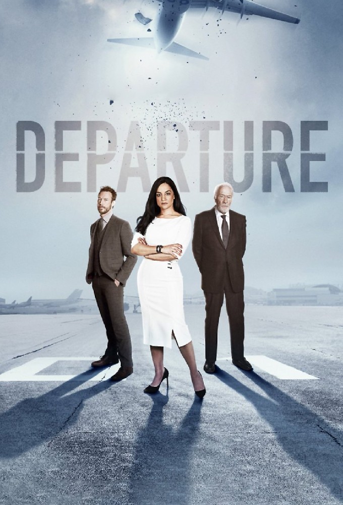 Departure - TV Show Poster