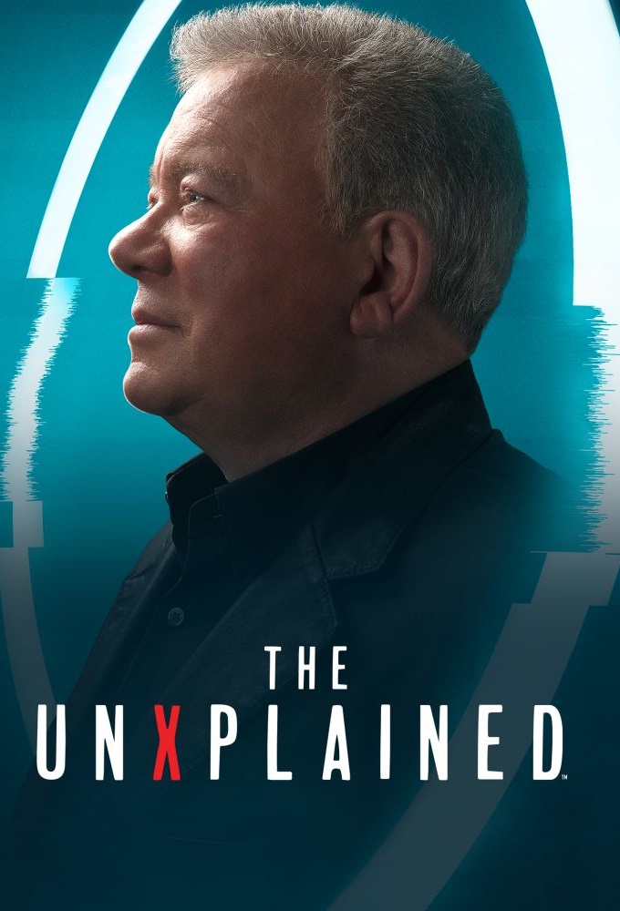 The UnXplained - TV Show Poster