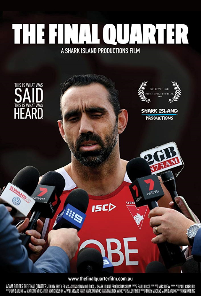 The Final Quarter - TV Show Poster