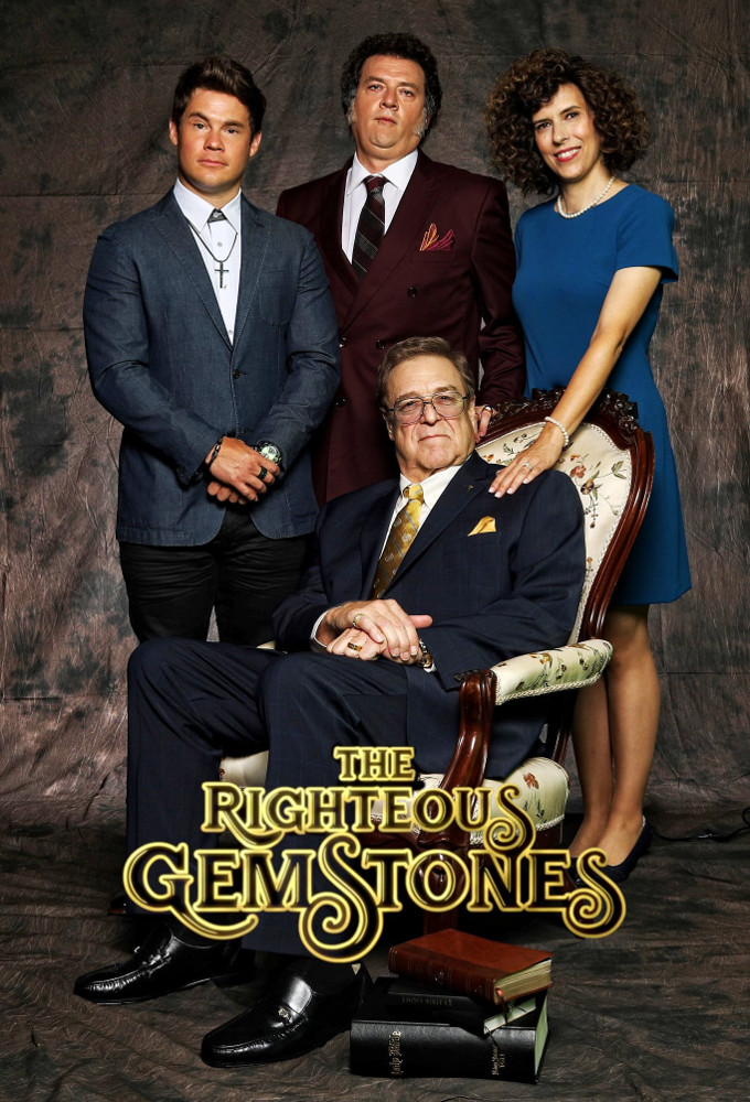 The Righteous Gemstones - TV Show Poster