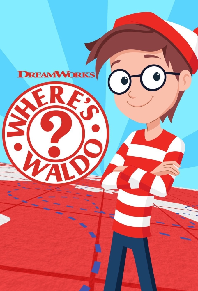 Where's Waldo? - TV Show Poster